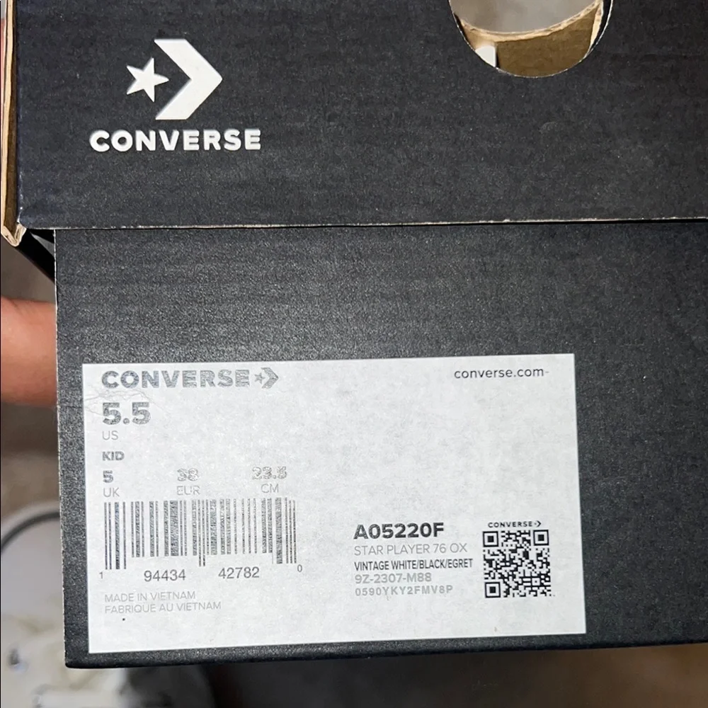 Converse stylish all